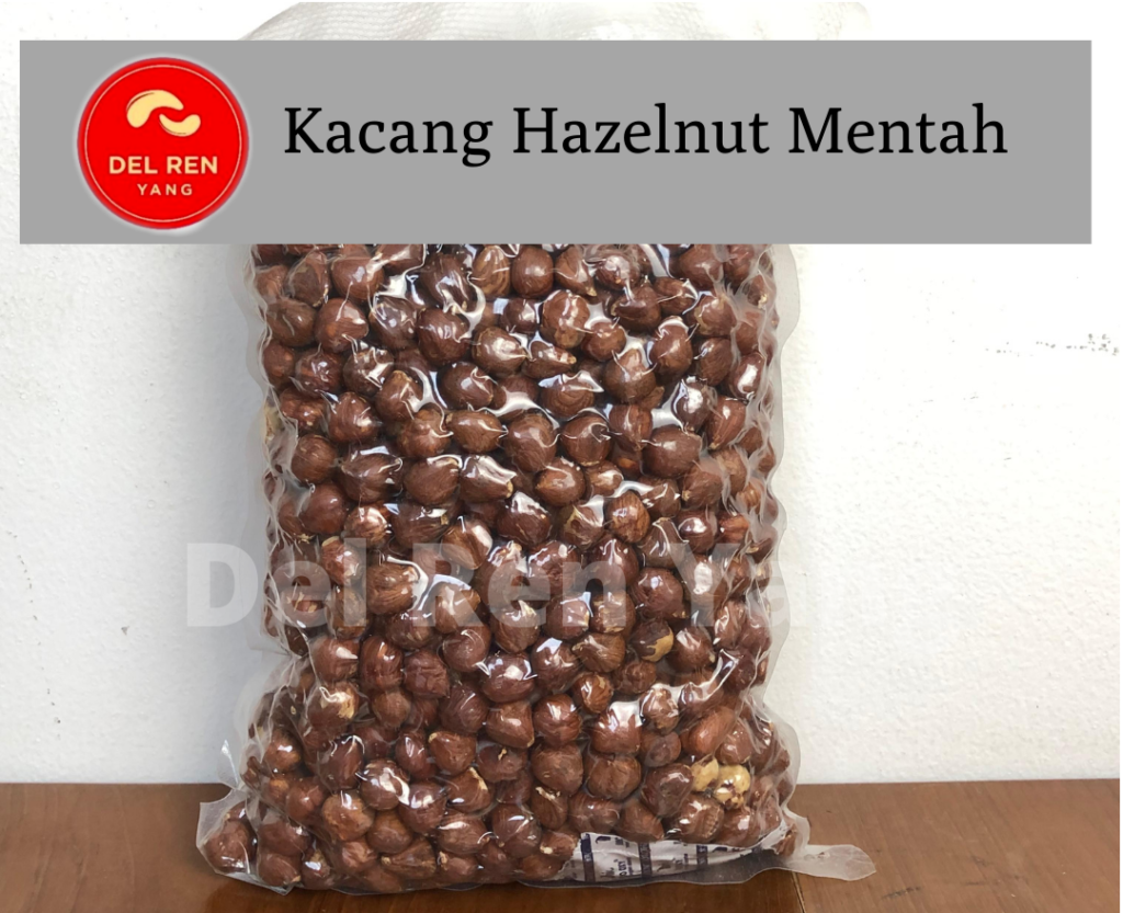 Hazelnuts