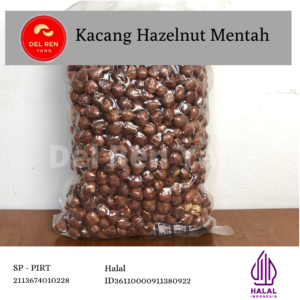 Hazelnuts