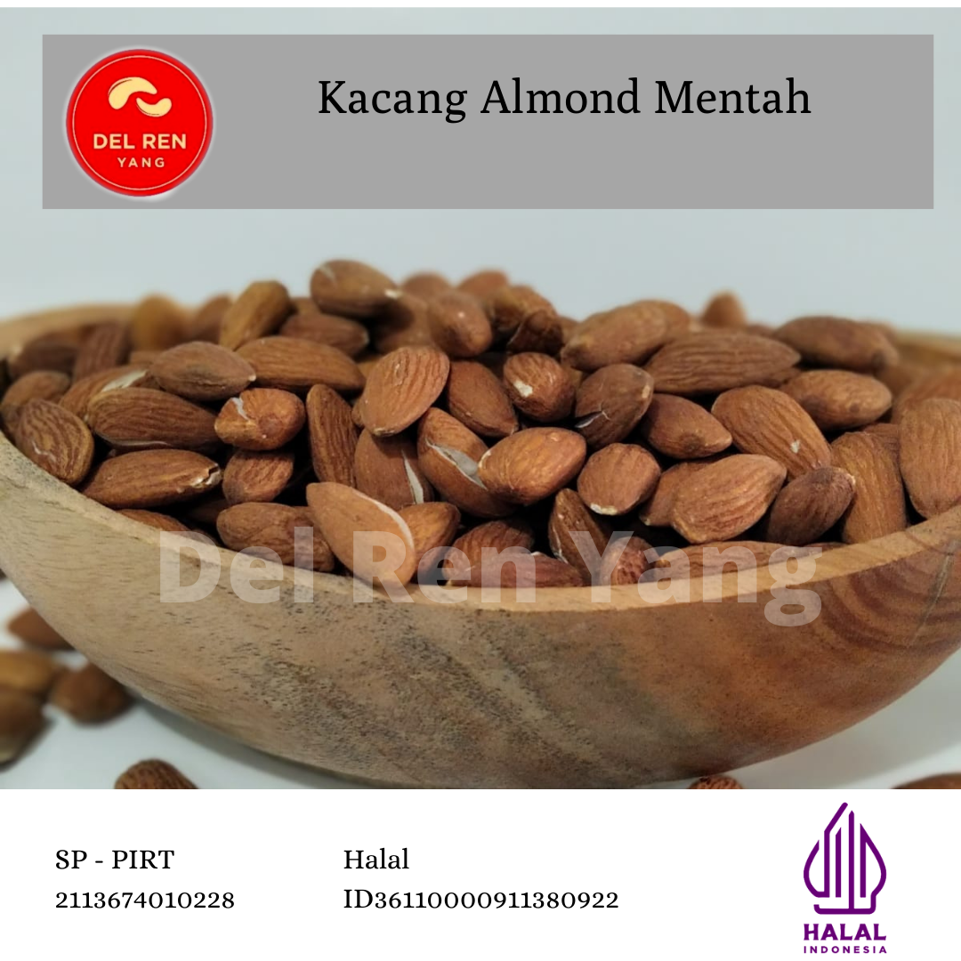Premium Almond