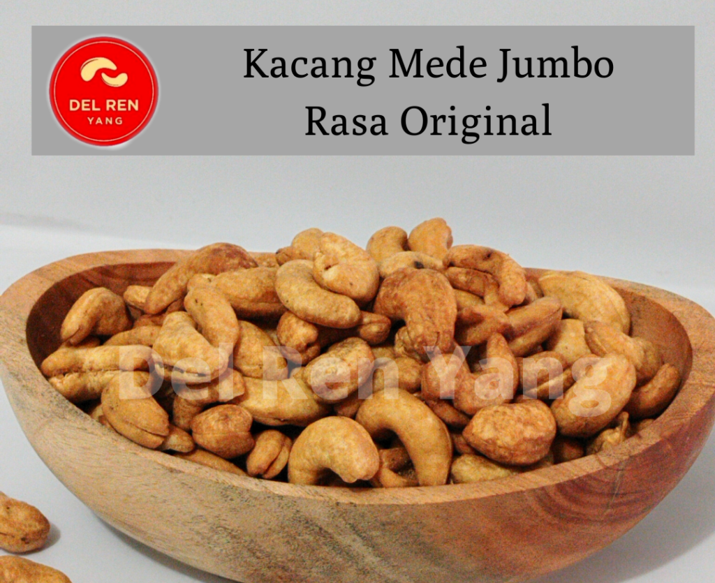 Kacang Mete Jumbo Premium – Kemasan Retail