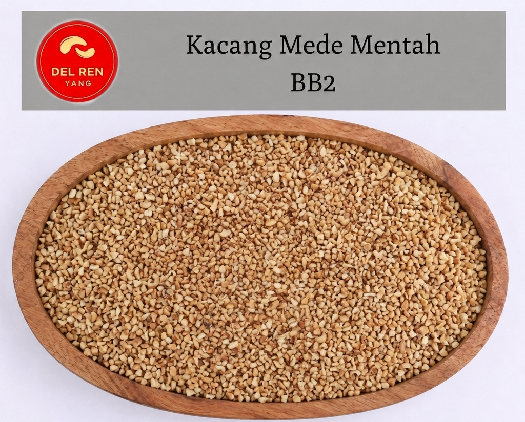 BB2 – Grade 2 Kacang Mete Pecahan Sangat Kecil (>32)