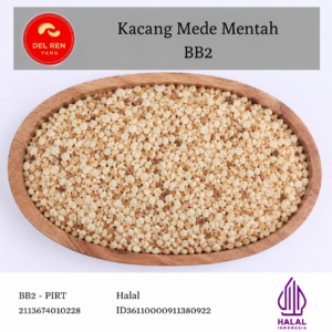 BB2 – Grade 2 Kacang Mete Pecahan Sangat Kecil (>32)