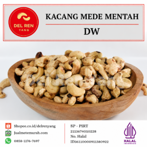 DW (Grade 2) – Kacang Mete Utuh