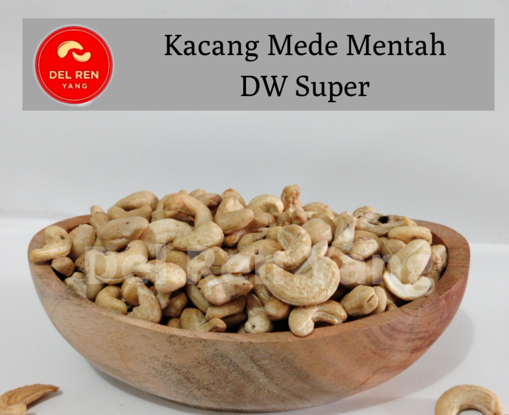 DW (Grade 2) – Kacang Mete Utuh