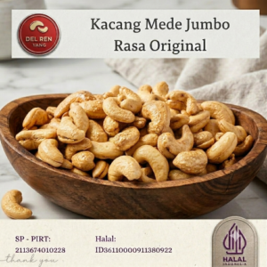 Kacang Mete Super Premium – Kemasan Retail