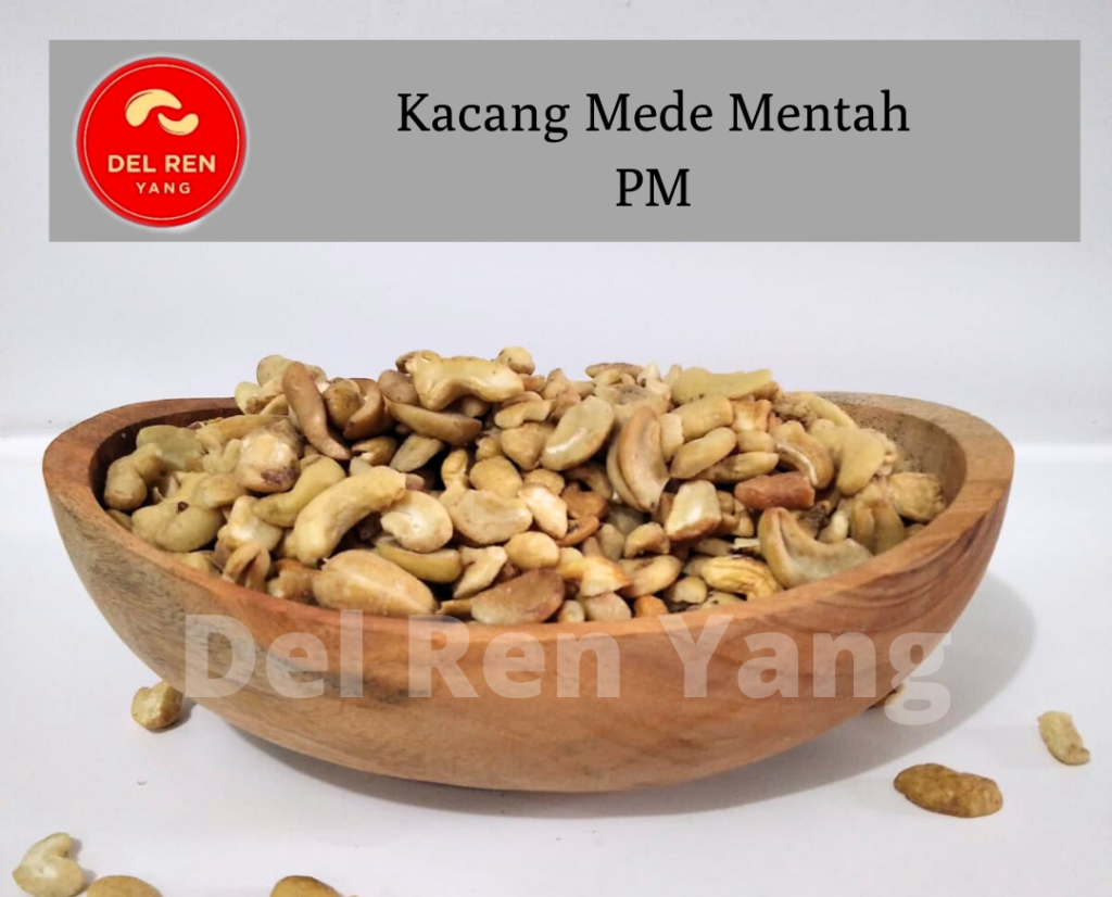 PMS (Grade 2 Kacang Mete Pecahan Besar 2/4/8)