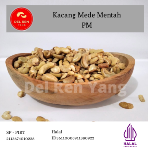 PMS (Grade 2 Kacang Mete Pecahan Besar 2/4/8)