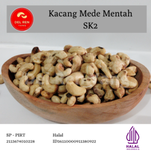 SK2 Grade 1 Kacang Mete Utuh Bintik