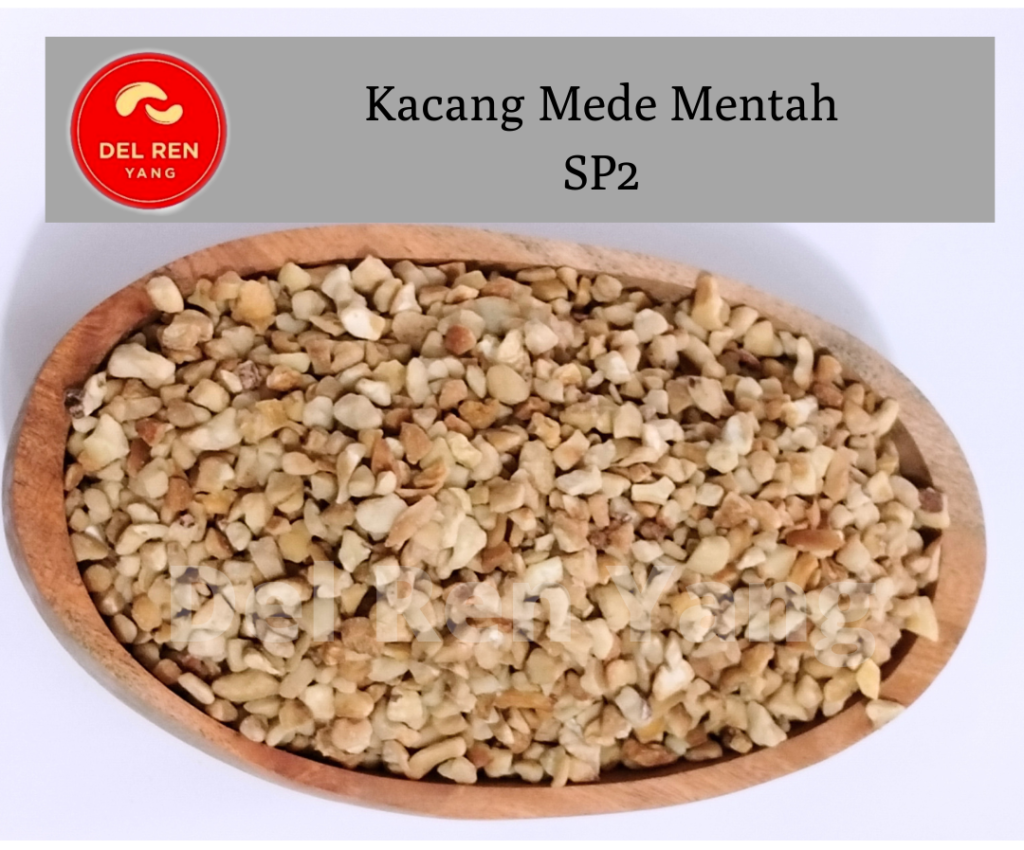 SPM / SP2 – Grade 2 Kacang Mete Pecahan Kecil (16/32)