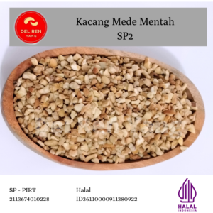 SPM / SP2 – Grade 2 Kacang Mete Pecahan Kecil (16/32)