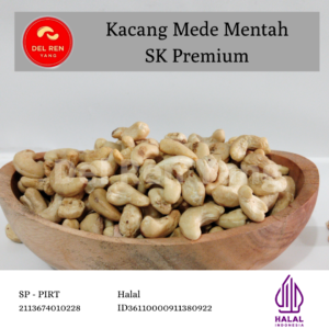 SKPremium Grade 1 Kacang Mete Utuh Bintik