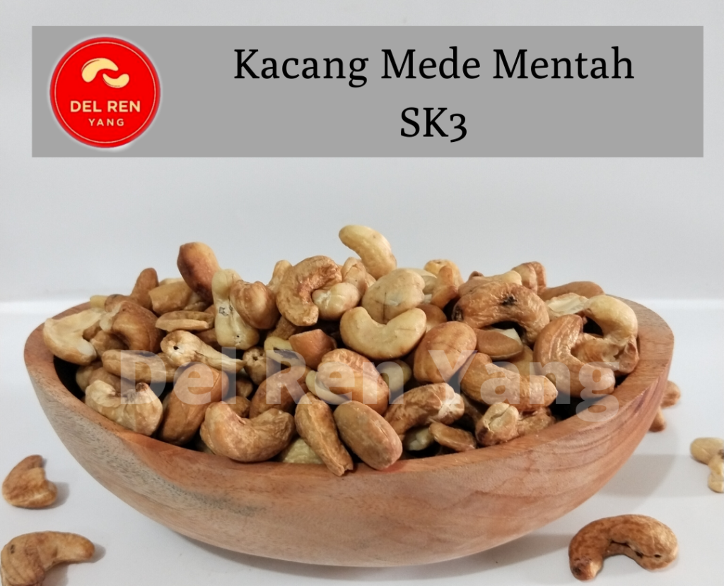 SK3 (Grade 2) – Kacang Mete Utuh