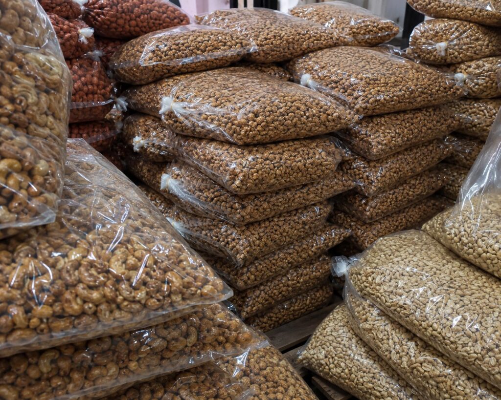 Grosir Kacang Mete Jumbo Premium Ballan 5 Kg – Pilihan Rasa Lengkap