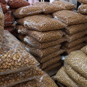 Grosir Kacang Mete Jumbo Premium Ballan 5 Kg – Pilihan Rasa Lengkap
