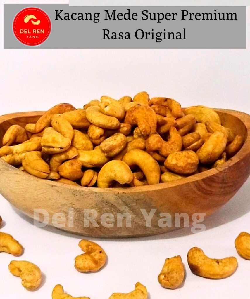 Kacang Mete Super Premium – Kemasan Retail