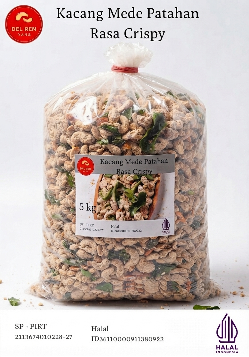 Grosir Kacang Mete Pecahan Premium Ballan 5 Kg – Pilihan Rasa Lengkap - Gambar 4