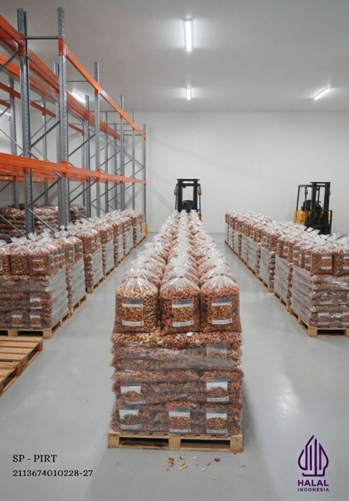 Grosir Kacang Mete Pecahan Premium Ballan 5 Kg – Pilihan Rasa Lengkap