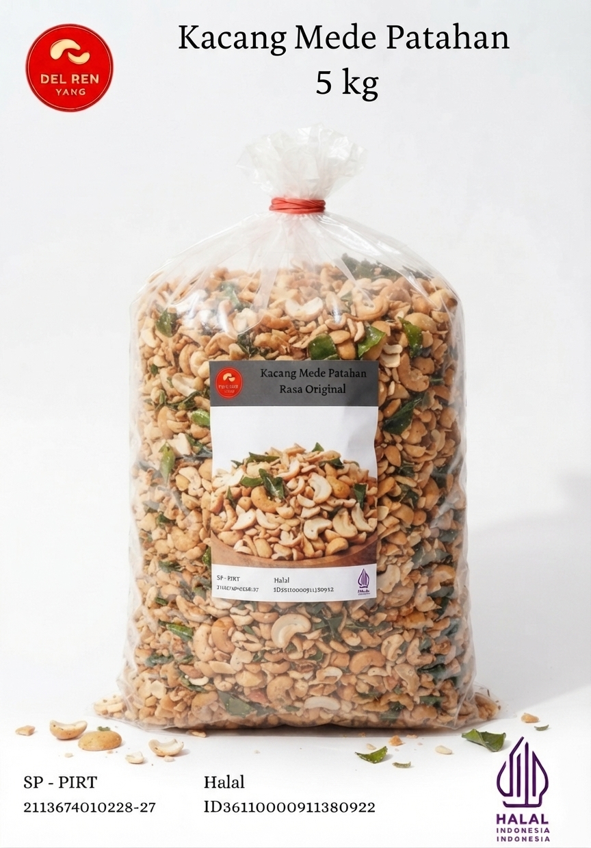 Grosir Kacang Mete Pecahan Premium Ballan 5 Kg – Pilihan Rasa Lengkap - Gambar 6