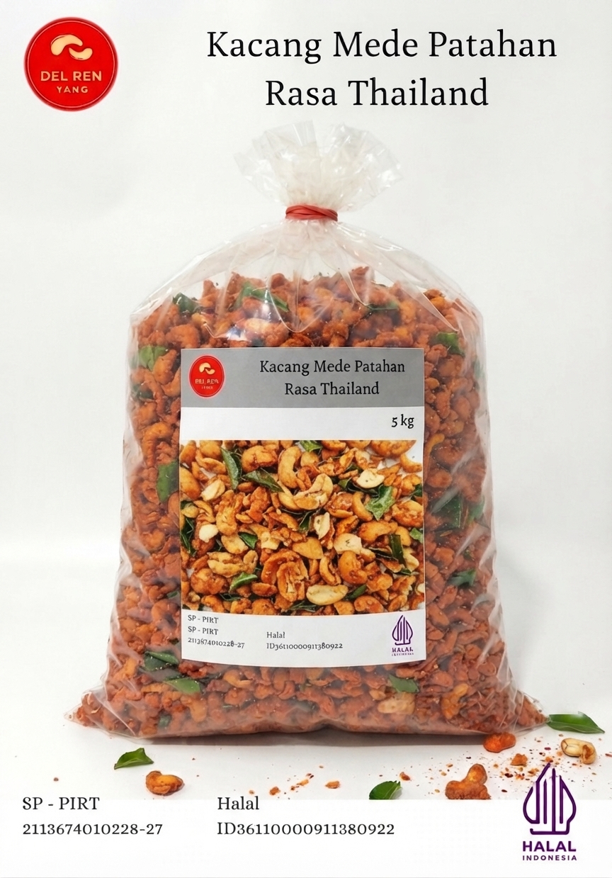 Grosir Kacang Mete Pecahan Premium Ballan 5 Kg – Pilihan Rasa Lengkap - Gambar 2